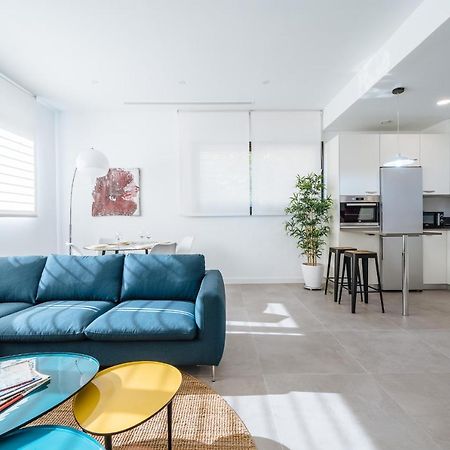 Ferienwohnung Urban Pulses Nervion Sevilla Exterior foto
