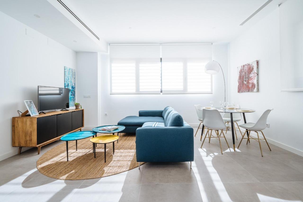 Ferienwohnung Urban Pulses Nervion Sevilla Exterior foto