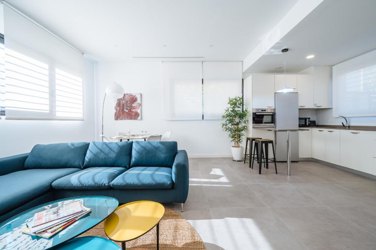 Ferienwohnung Urban Pulses Nervion Sevilla Exterior foto