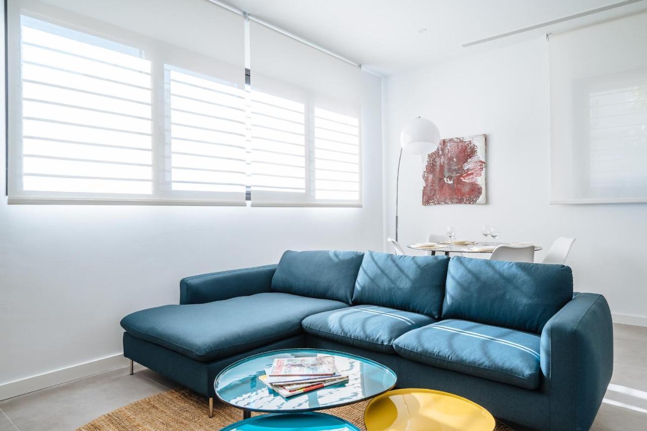 Ferienwohnung Urban Pulses Nervion Sevilla Exterior foto