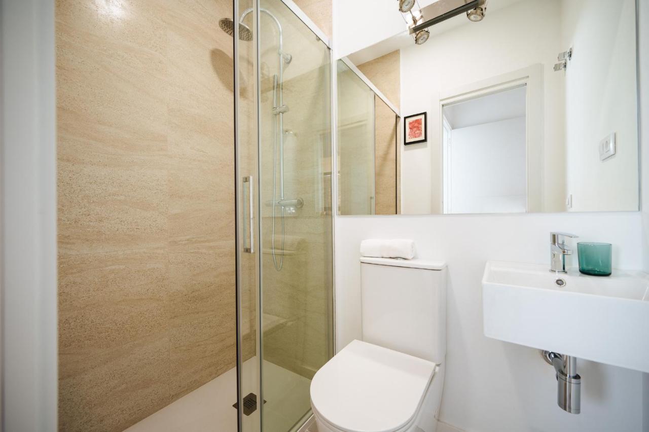 Ferienwohnung Urban Pulses Nervion Sevilla Exterior foto