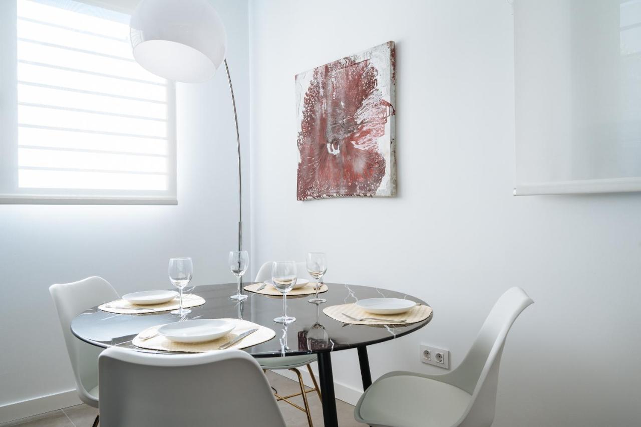 Ferienwohnung Urban Pulses Nervion Sevilla Exterior foto