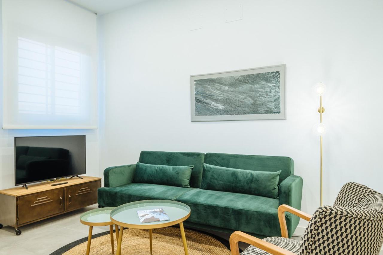 Ferienwohnung Urban Pulses Nervion Sevilla Exterior foto