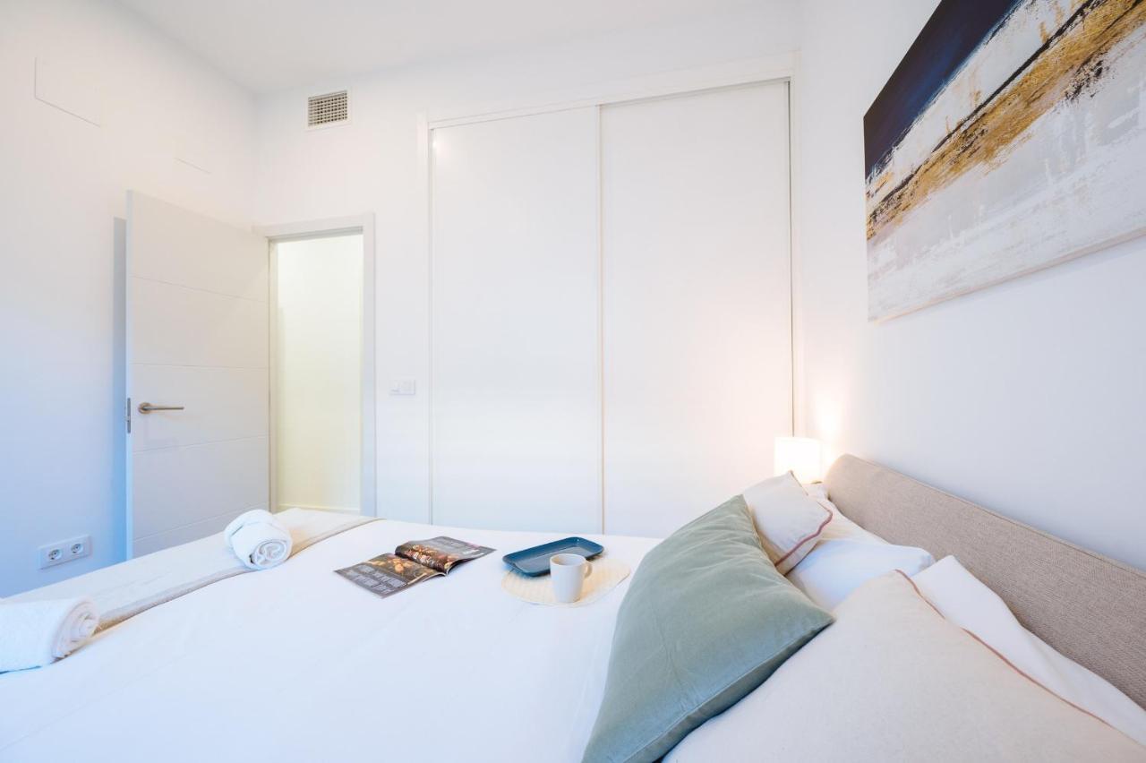 Ferienwohnung Urban Pulses Nervion Sevilla Exterior foto