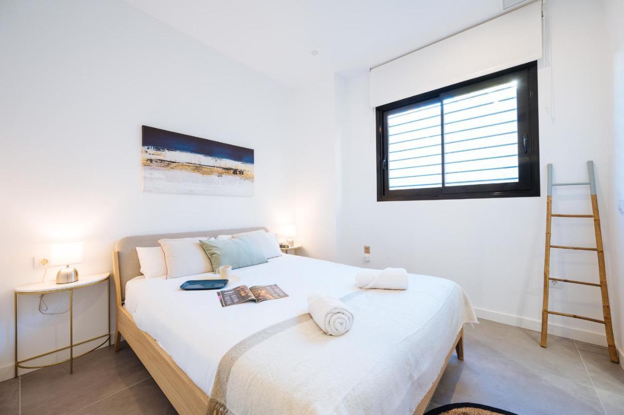 Ferienwohnung Urban Pulses Nervion Sevilla Exterior foto
