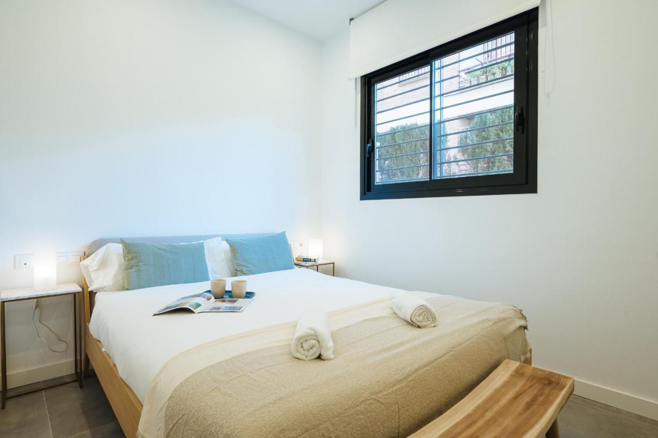 Ferienwohnung Urban Pulses Nervion Sevilla Exterior foto