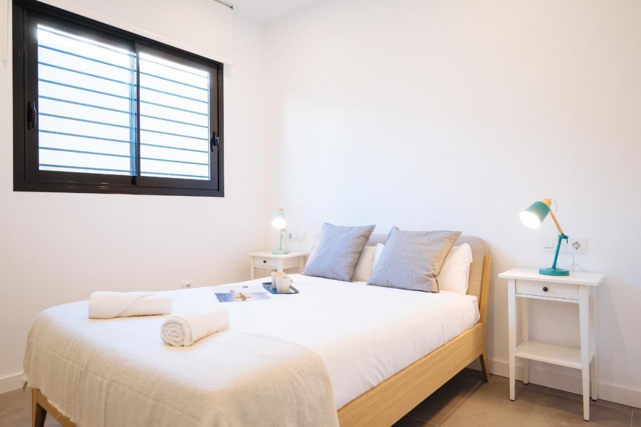 Ferienwohnung Urban Pulses Nervion Sevilla Exterior foto