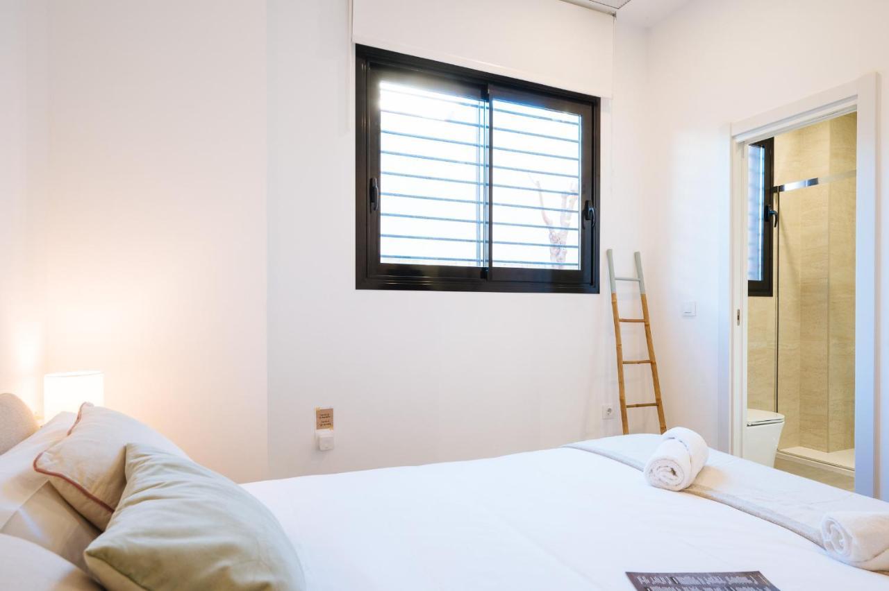 Ferienwohnung Urban Pulses Nervion Sevilla Exterior foto