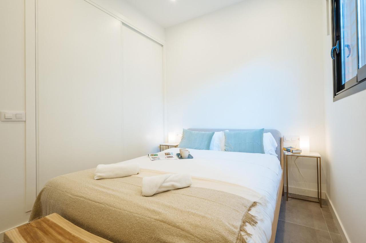 Ferienwohnung Urban Pulses Nervion Sevilla Exterior foto