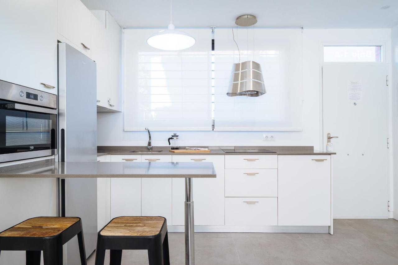 Ferienwohnung Urban Pulses Nervion Sevilla Exterior foto