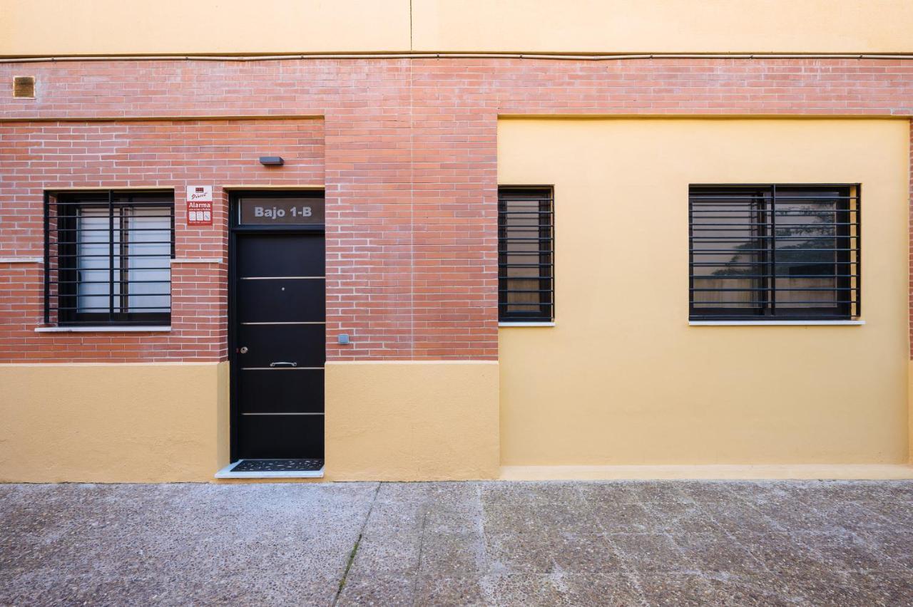 Ferienwohnung Urban Pulses Nervion Sevilla Exterior foto