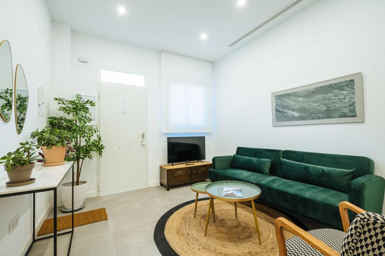 Ferienwohnung Urban Pulses Nervion Sevilla Exterior foto