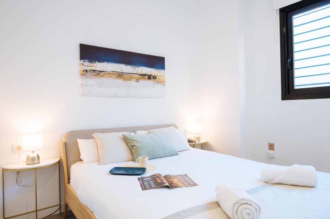 Ferienwohnung Urban Pulses Nervion Sevilla Exterior foto