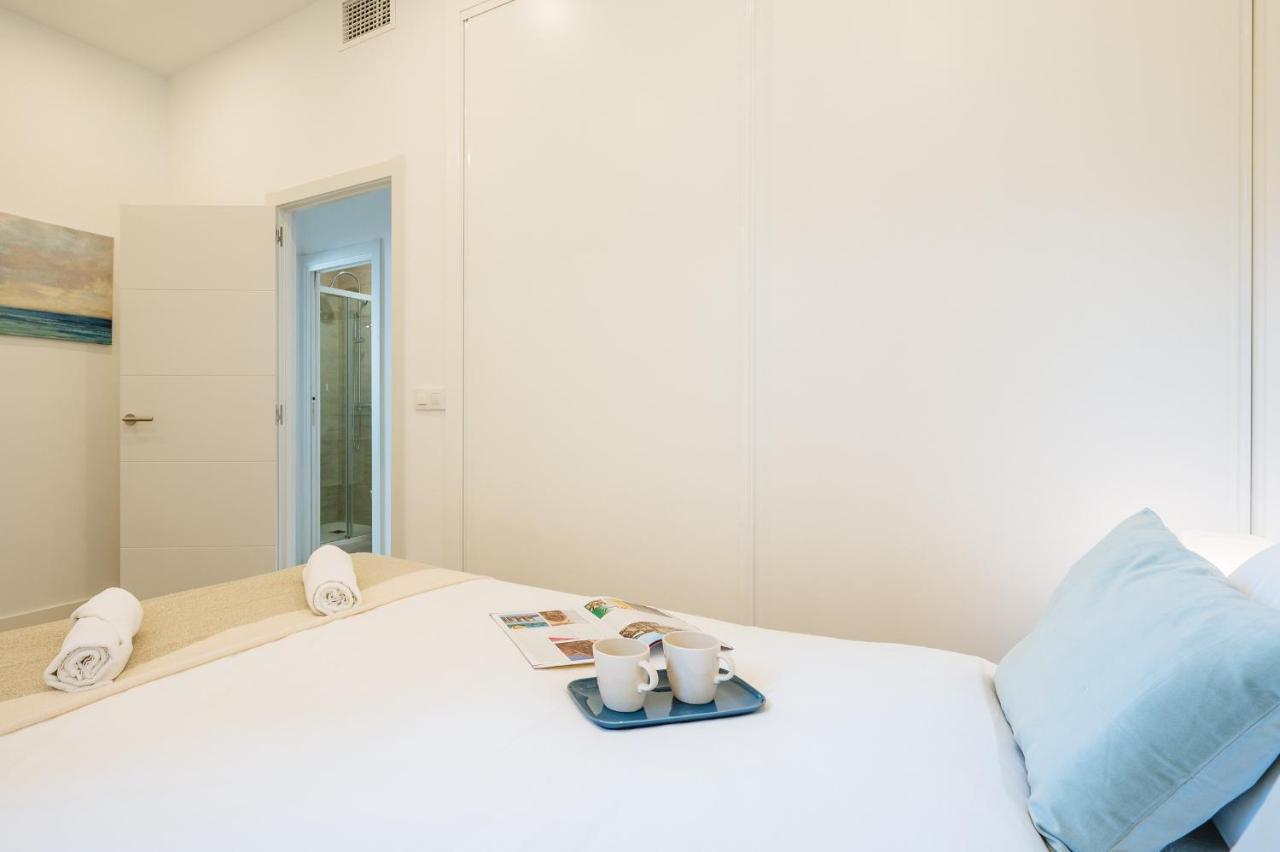 Ferienwohnung Urban Pulses Nervion Sevilla Exterior foto