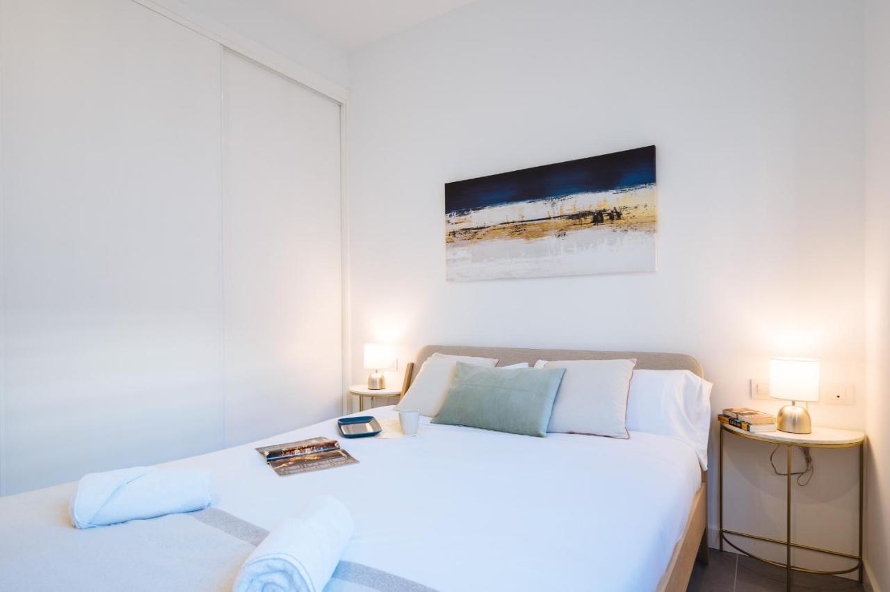 Ferienwohnung Urban Pulses Nervion Sevilla Exterior foto