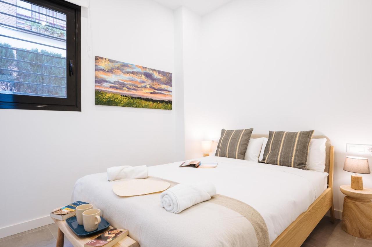 Ferienwohnung Urban Pulses Nervion Sevilla Exterior foto