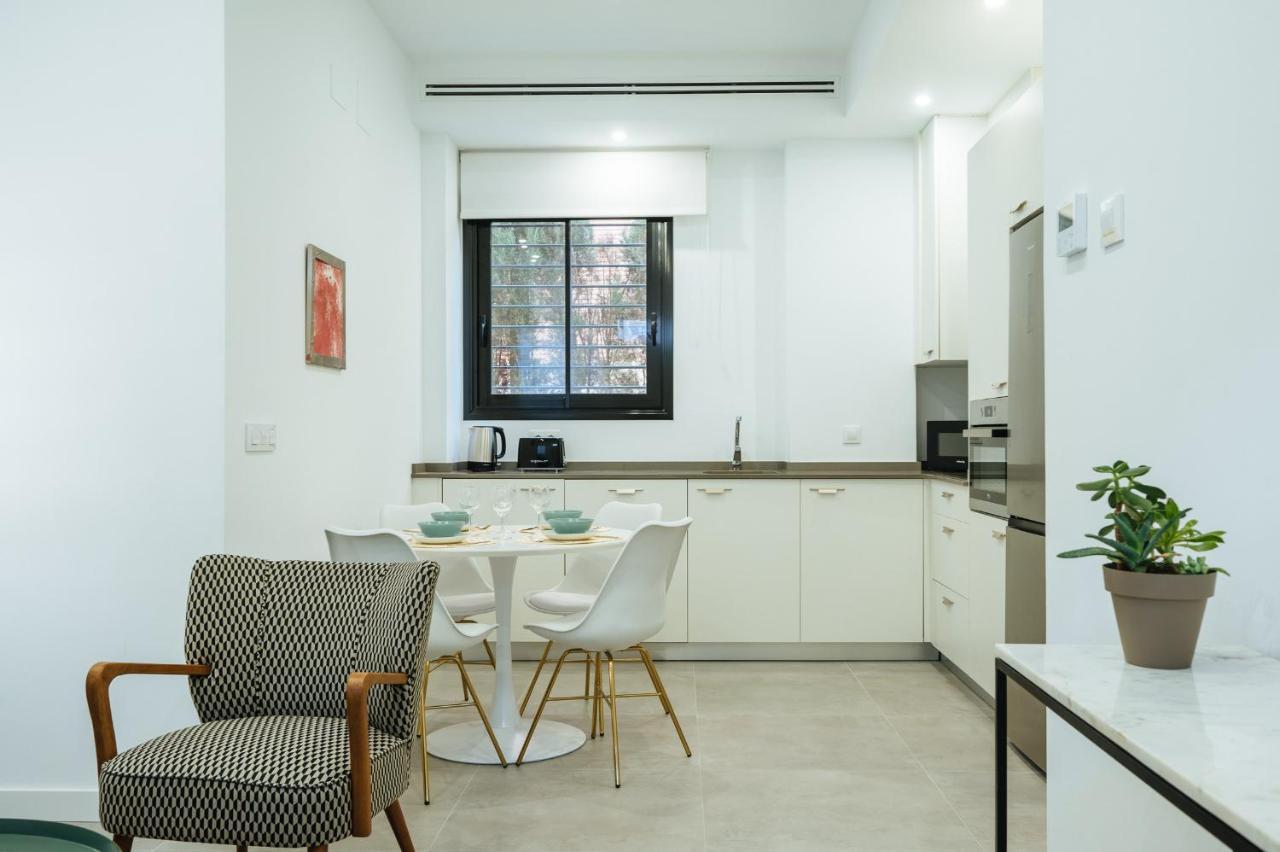 Ferienwohnung Urban Pulses Nervion Sevilla Exterior foto
